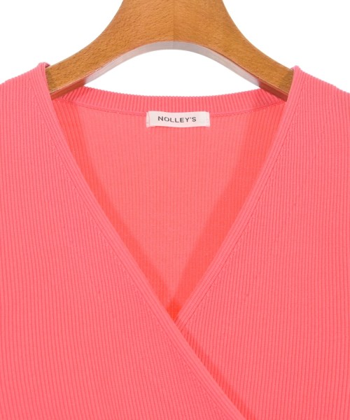 Nolley's（ノーリーズ）カーディガン ピンク サイズ:38(M位) レディース/2200633279059