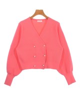 Nolley's（ノーリーズ）カーディガン ピンク サイズ:38(M位) レディース/2200633279059