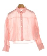 Nolley's（ノーリーズ）カジュアルシャツ ピンク サイズ:36(S位) レディース/2200633279066