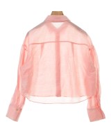 Nolley's（ノーリーズ）カジュアルシャツ ピンク サイズ:36(S位) レディース/2200633279066