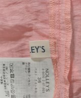 Nolley's（ノーリーズ）カジュアルシャツ ピンク サイズ:36(S位) レディース/2200633279066