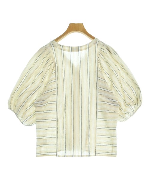 Nolley's（ノーリーズ）カジュアルシャツ ベージュ サイズ:F レディース/2200635974075