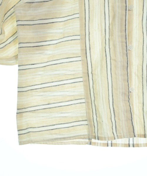 Nolley's（ノーリーズ）カジュアルシャツ ベージュ サイズ:F レディース/2200635974075