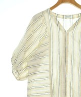 Nolley's（ノーリーズ）カジュアルシャツ ベージュ サイズ:F レディース/2200635974075