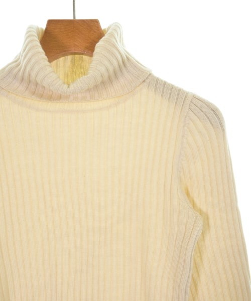 Nolley's（ノーリーズ）ニット・セーター 白 サイズ:38(M位) レディース/2200627954047