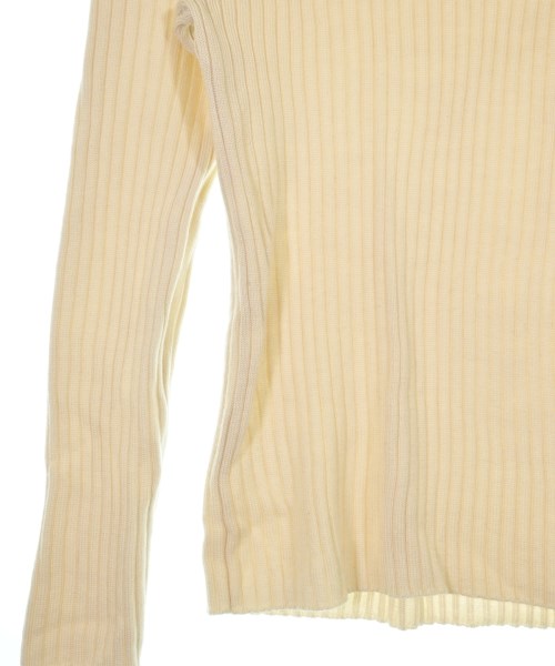 Nolley's（ノーリーズ）ニット・セーター 白 サイズ:38(M位) レディース/2200627954047