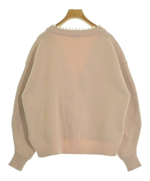 Nolley's（ノーリーズ）カーディガン ピンク サイズ:38(M位) レディース/2200635856050