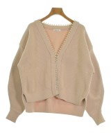 Nolley's（ノーリーズ）カーディガン ピンク サイズ:38(M位) レディース/2200635856050