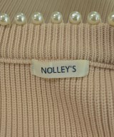 Nolley's（ノーリーズ）カーディガン ピンク サイズ:38(M位) レディース/2200635856050
