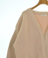 Nolley's（ノーリーズ）カーディガン ピンク サイズ:38(M位) レディース/2200635856050