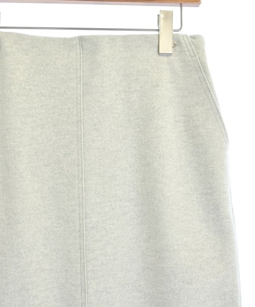 Nolley's（ノーリーズ）ロング・マキシ丈スカート グレー サイズ:40(M位) レディース/2200628728043