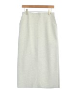Nolley's（ノーリーズ）ロング・マキシ丈スカート グレー サイズ:40(M位) レディース/2200628728043