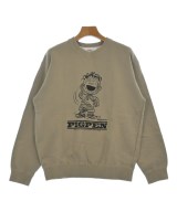 Nolley's（ノーリーズ）スウェット ベージュ サイズ:M レディース/2200637151061