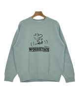 Nolley's（ノーリーズ）スウェット 青 サイズ:L レディース/2200637151078