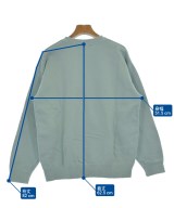 Nolley's（ノーリーズ）スウェット 青 サイズ:L レディース/2200637151078
