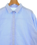 Nolley's（ノーリーズ）カジュアルシャツ 青 サイズ:38(M位) レディース/2200620798143