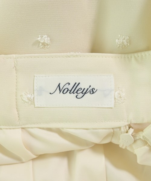 Nolley's（ノーリーズ）その他 白 サイズ:36(S位) レディース/2200627901058