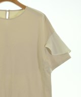 Nolley's（ノーリーズ）Tシャツ・カットソー ベージュ サイズ:38(M位) レディース/2200628948090