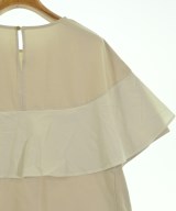 Nolley's（ノーリーズ）Tシャツ・カットソー ベージュ サイズ:38(M位) レディース/2200628948090