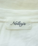 Nolley's（ノーリーズ）Tシャツ・カットソー 白 サイズ:F レディース/2200621877076
