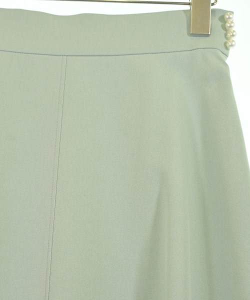 Nolley's（ノーリーズ）ロング・マキシ丈スカート 緑 サイズ:36(S位) レディース/2200636731035