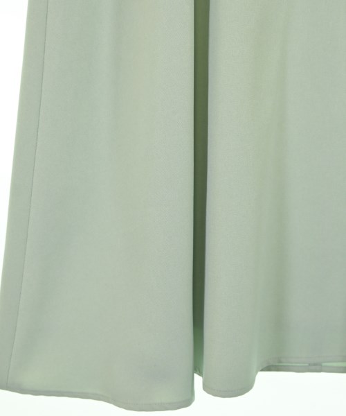 Nolley's（ノーリーズ）ロング・マキシ丈スカート 緑 サイズ:36(S位) レディース/2200636731035