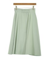 Nolley's（ノーリーズ）ロング・マキシ丈スカート 緑 サイズ:36(S位) レディース/2200636731035
