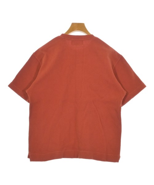 Nolley's（ノーリーズ）Tシャツ・カットソー オレンジ サイズ:M メンズ/2200641355035