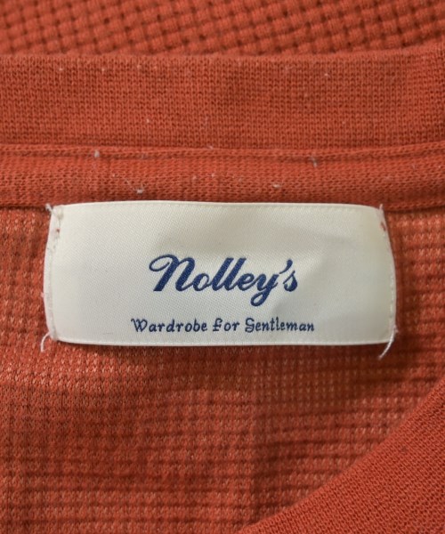 Nolley's（ノーリーズ）Tシャツ・カットソー オレンジ サイズ:M メンズ/2200641355035