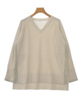Nolley's（ノーリーズ）ニット・セーター 白 サイズ:38(M位) レディース/2200638448054