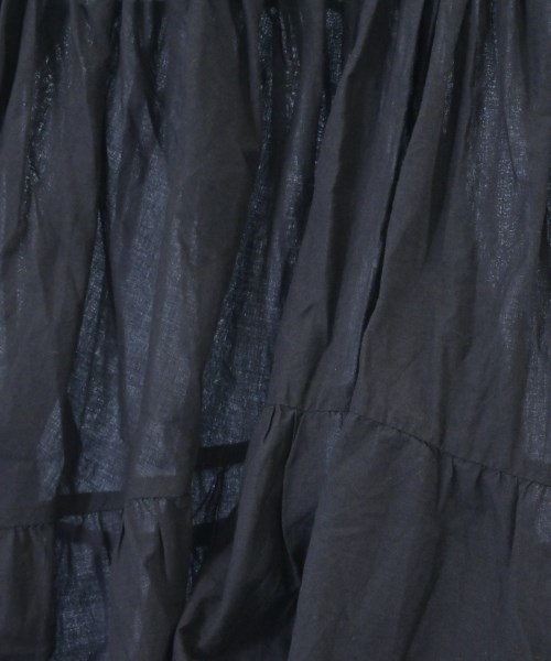 Nolley's（ノーリーズ）ブラウス 紺 サイズ:F レディース/2200631837060