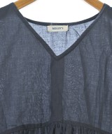 Nolley's（ノーリーズ）ブラウス 紺 サイズ:F レディース/2200631837060