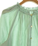 Nolley's（ノーリーズ）ブラウス 緑 サイズ:38(M位) レディース/2200637847032