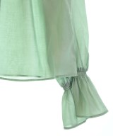 Nolley's（ノーリーズ）ブラウス 緑 サイズ:38(M位) レディース/2200637847032