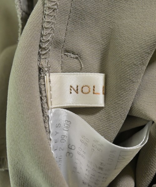 Nolley's（ノーリーズ）その他 ベージュ サイズ:36(S位) レディース/2200638461046