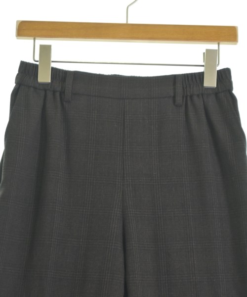 Nolley's（ノーリーズ）スラックス 茶 サイズ:38(M位) レディース/2200638461053