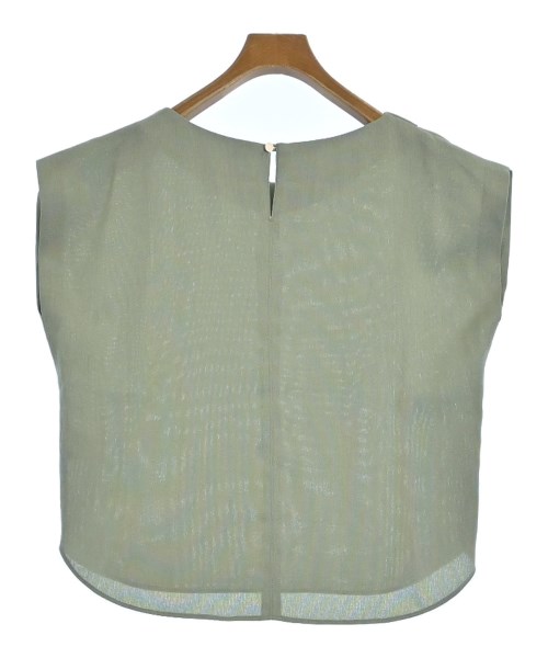 Nolley's（ノーリーズ）ブラウス 緑 サイズ:38(M位) レディース/2200629409095