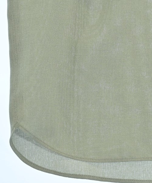 Nolley's（ノーリーズ）ブラウス 緑 サイズ:38(M位) レディース/2200629409095