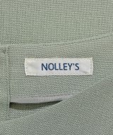 Nolley's（ノーリーズ）ブラウス 緑 サイズ:38(M位) レディース/2200629409095