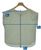 Nolley's（ノーリーズ）ブラウス 緑 サイズ:38(M位) レディース/2200629409095