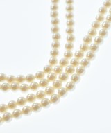 Nolley's（ノーリーズ）ネックレス 白 サイズ:- レディース/2200633278113