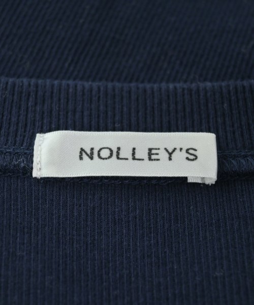 Nolley's（ノーリーズ）Tシャツ・カットソー 紺 サイズ:F レディース/2200644048033