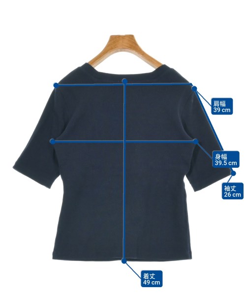 Nolley's（ノーリーズ）Tシャツ・カットソー 紺 サイズ:F レディース/2200644048033