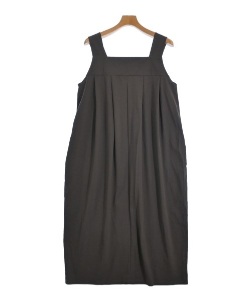 Nolley's(ノーリーズ)ワンピース 茶 サイズ:1(S位)/2200644048040