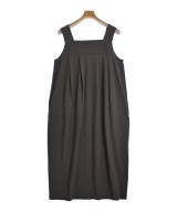 Nolley's（ノーリーズ）ワンピース 茶 サイズ:1(S位) レディース/2200644048040