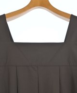 Nolley's（ノーリーズ）ワンピース 茶 サイズ:1(S位) レディース/2200644048040