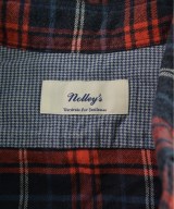 Nolley's（ノーリーズ）カジュアルシャツ 赤 サイズ:XL メンズ/2200550202048