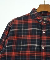 Nolley's（ノーリーズ）カジュアルシャツ 赤 サイズ:XL メンズ/2200550202048