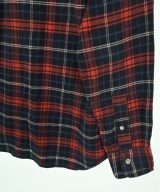 Nolley's（ノーリーズ）カジュアルシャツ 赤 サイズ:XL メンズ/2200550202048