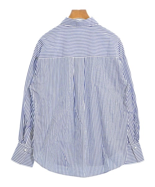 Nolley's（ノーリーズ）カジュアルシャツ 白 サイズ:36(S位) レディース/2200612935020